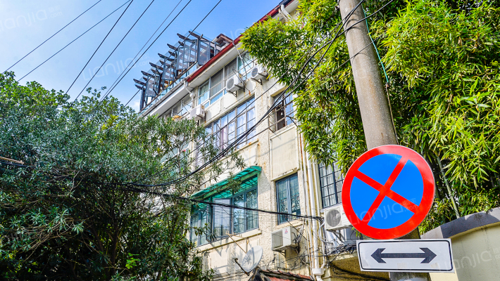 高安路69弄外景图