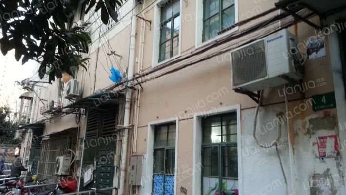 长宁支路306弄外景图