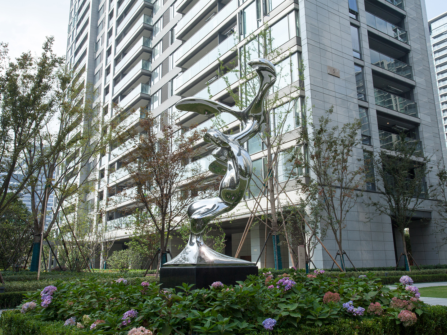 Greentown Liu Xiang Yuan compound photo 20