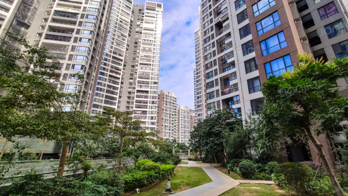 财富世家二期外景图