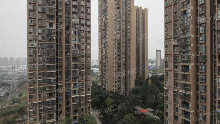 环湖雅居A区外景图