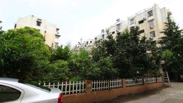 月苑一村外景图