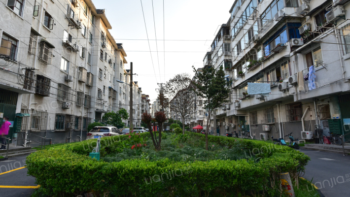 宝隆新村外景图