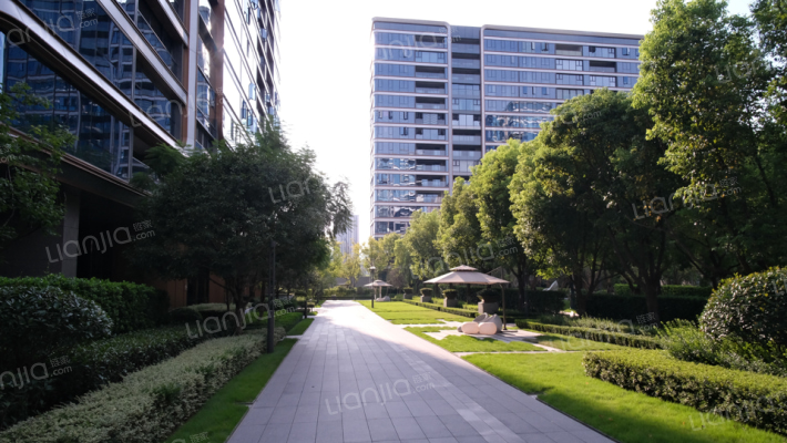 融创壹号院一期外景图