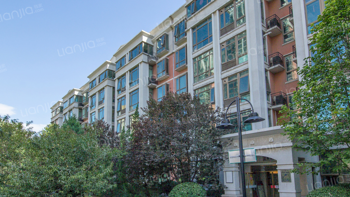 时代芳群外景图