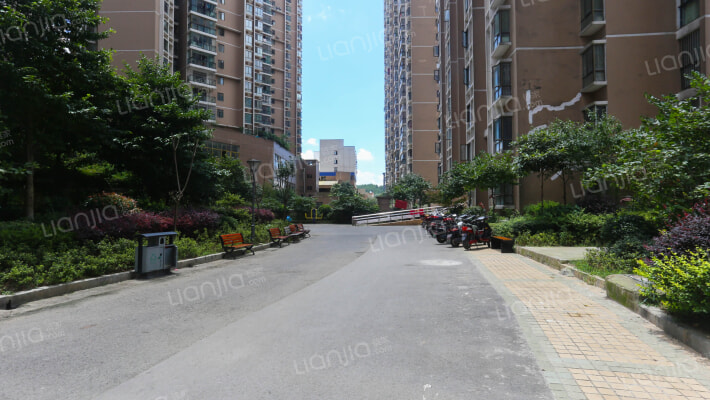 绿苑小区天源居外景图