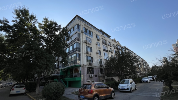 翠亨村D区外景图