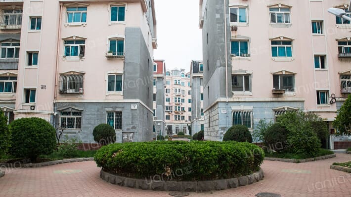 鹏莱花园外景图