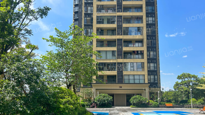 中建壹品·湖北文旅·东湖学府外景图