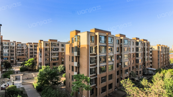 华大天朗国际B区外景图