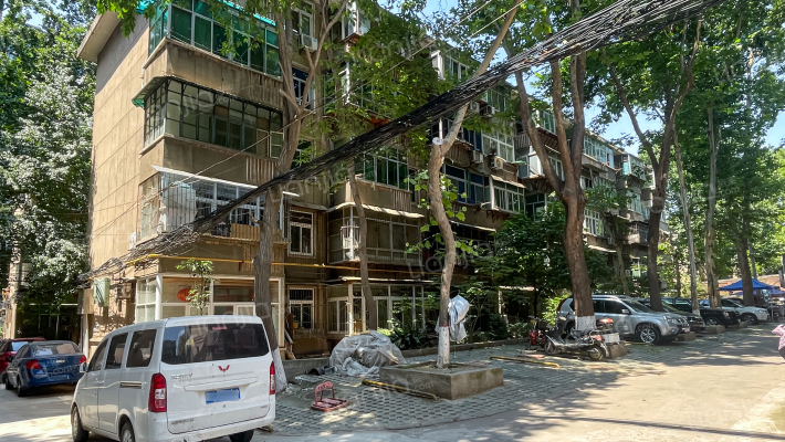 西勘小区外景图