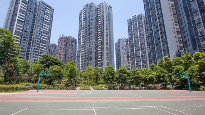 建宇爱上外景图