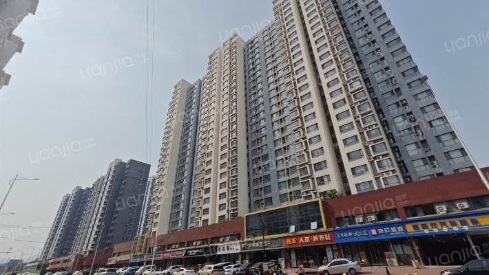 香木林小区外景图