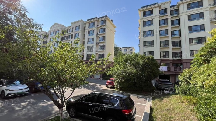 海尔御品华府2期外景图