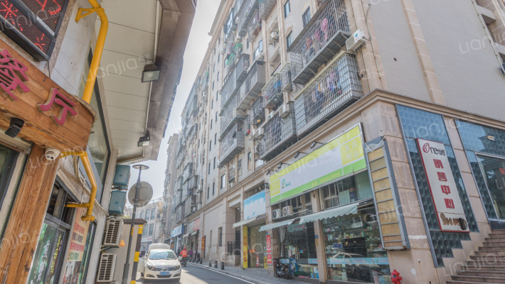 古城西路外景图