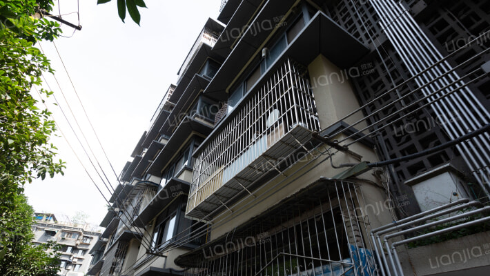 磨底河沿巷1号外景图