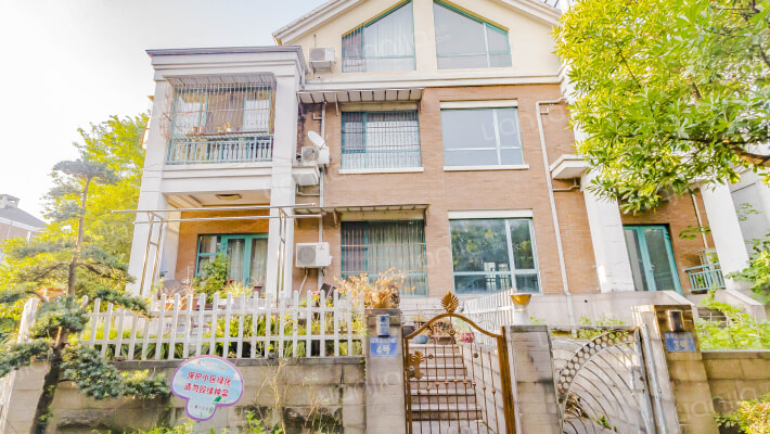 赛格特日月星苑西区外景图