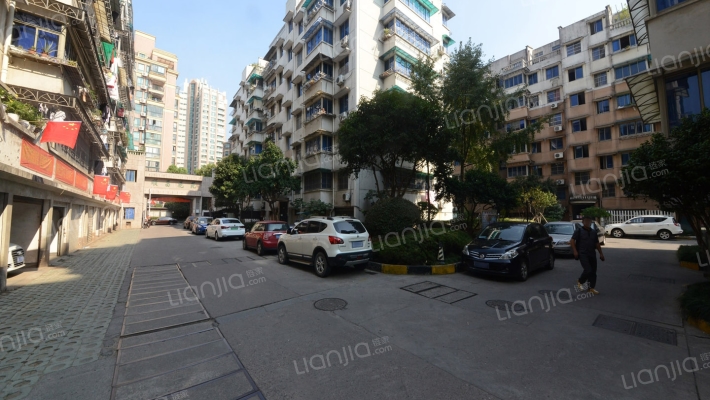 顺昌花园外景图