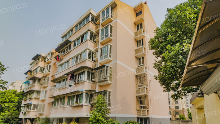 学山路262号院外景图