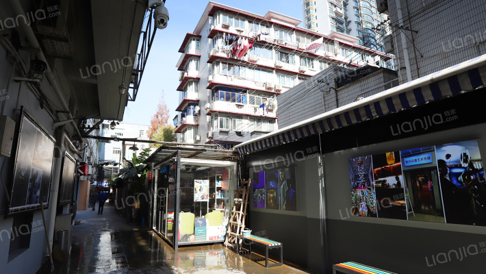 原水小区外景图