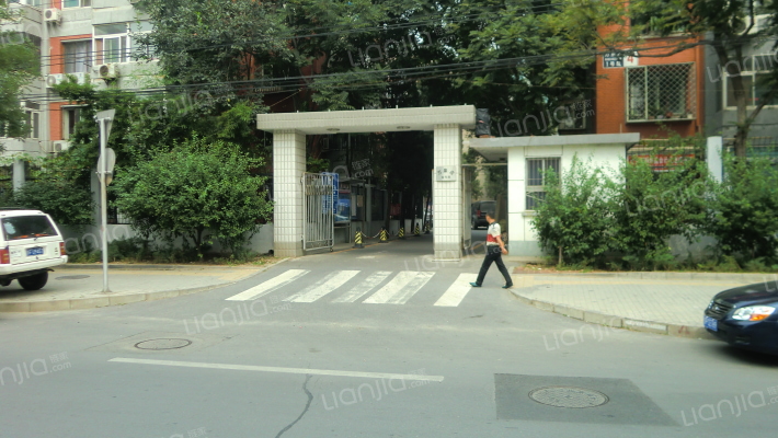 万泉庄1号院外景图