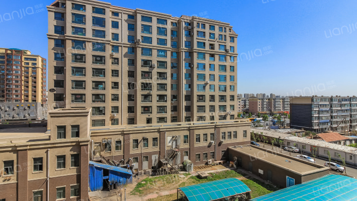 兆丰嘉座外景图