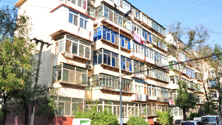 西南台子外景图