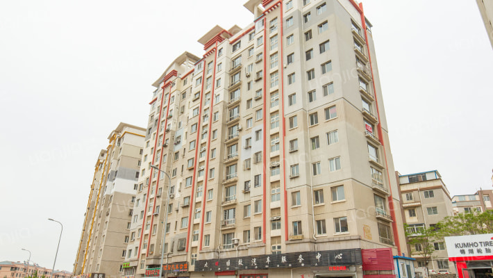 锦泉源B5区外景图