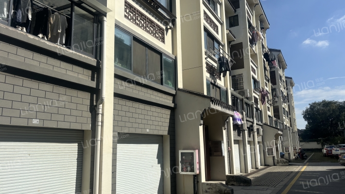 西美花苑二期外景图