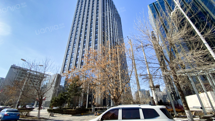 荣兴国际大厦外景图