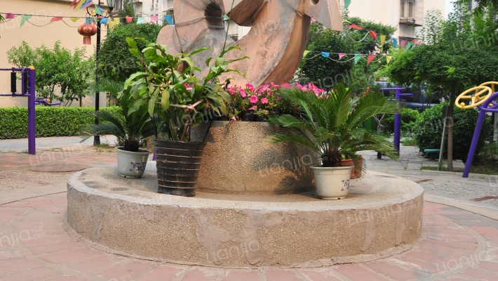 春柳公寓外景图