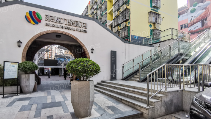 昌盛花园(香洲区)外景图