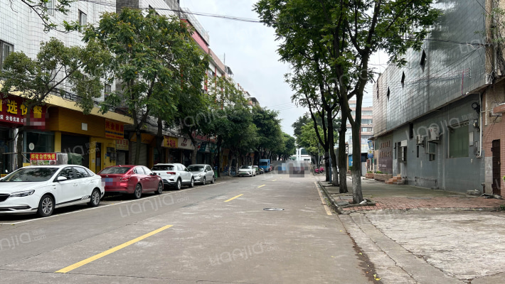 容桂单家德胜社区外景图