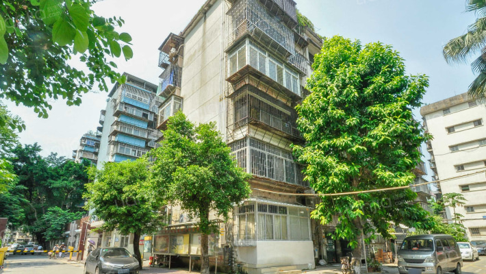 大塘垅小区外景图