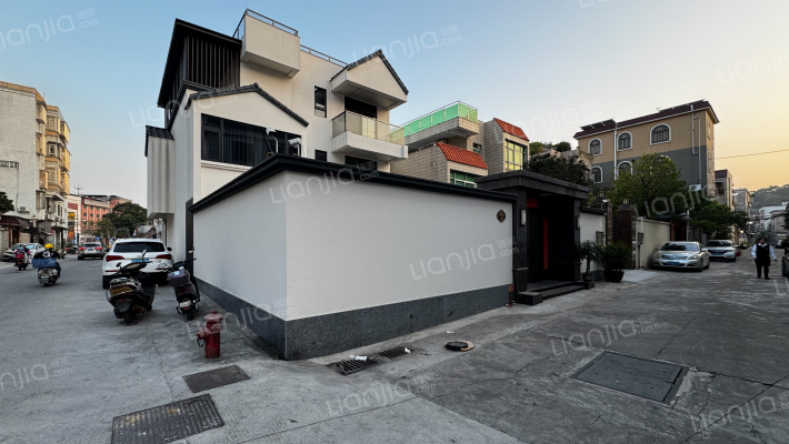 张溪龙鼻涌街东二巷7号外景图