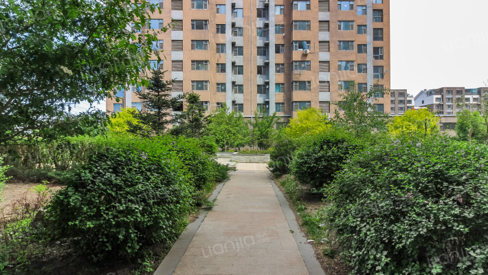 东田青年城C区外景图