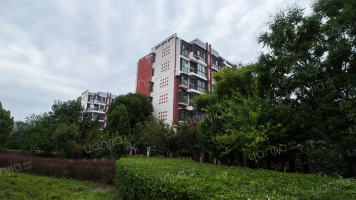 盛世华庭静海外景图