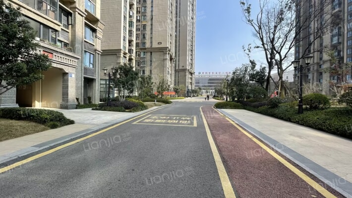 恒大文化旅游城11组团外景图