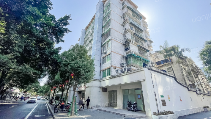 鼓东路57号外景图