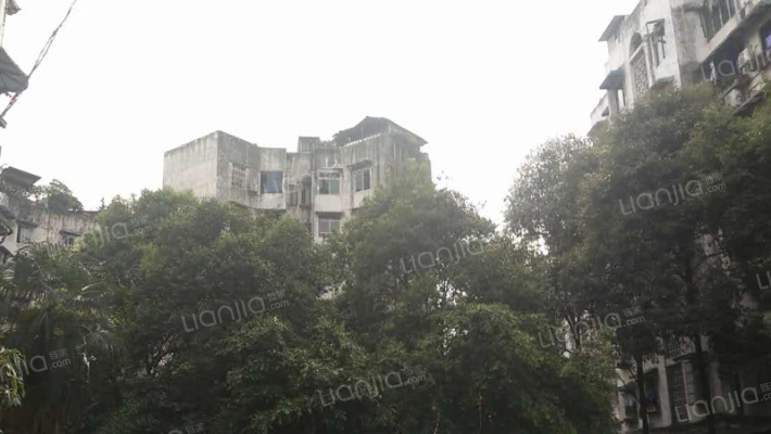 交大花园南苑外景图