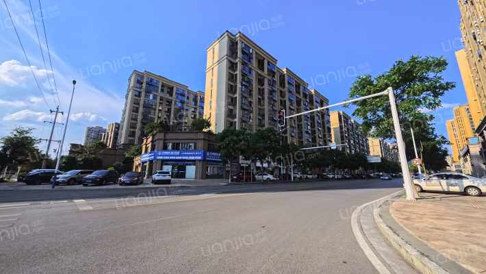 兆基御园外景图