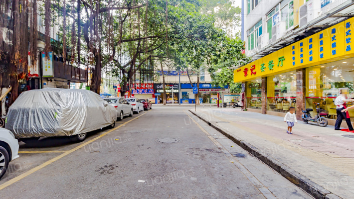 宏康花园一期外景图