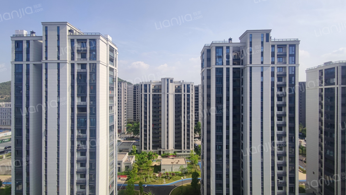 大园新城南二区外景图