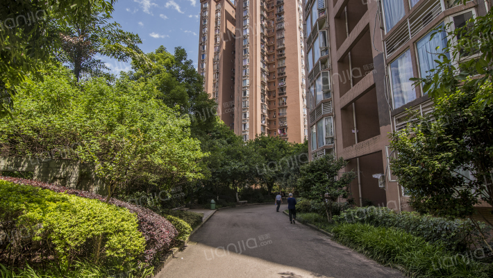 西亚怡顺佳苑外景图