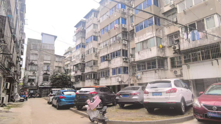 会莲庵街4号外景图