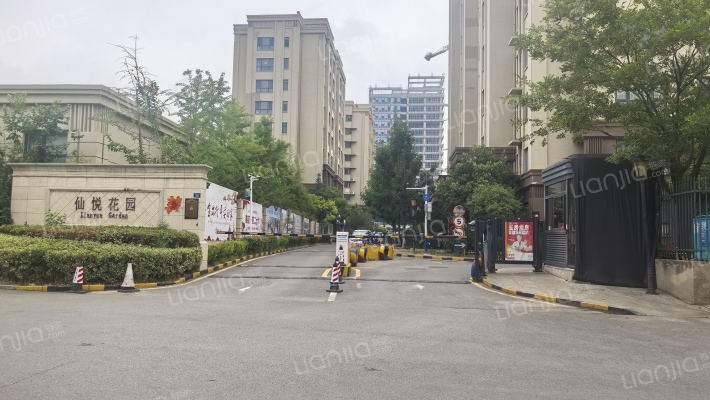 仙悦花园外景图