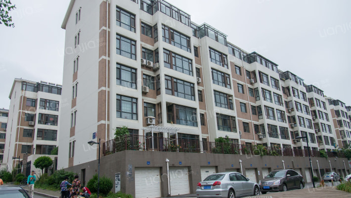 华兴尚园外景图