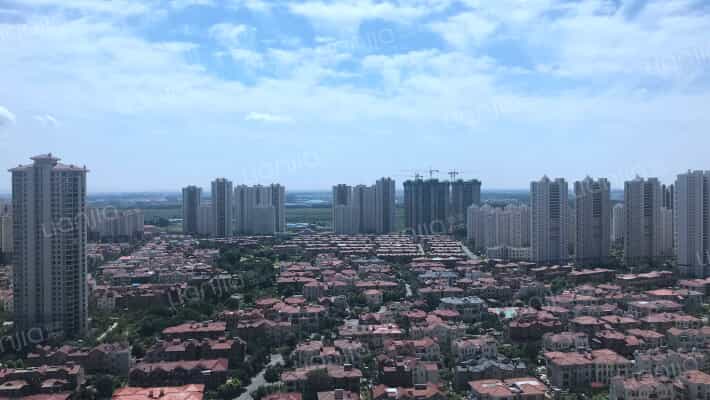 碧桂园凤凰城三号院外景图