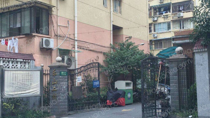 乐山二村外景图