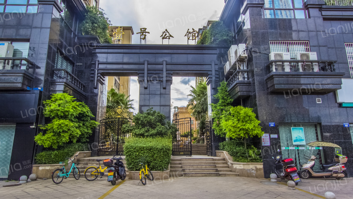 壹号公馆_金华壹号公馆二手房|房价|租房【金华贝壳找房】